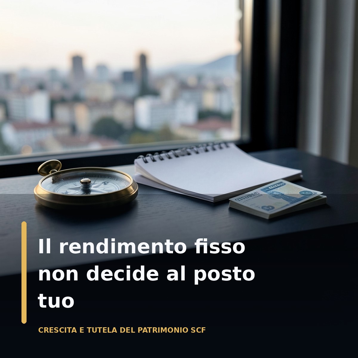 Il rendimento fisso non è una risposta